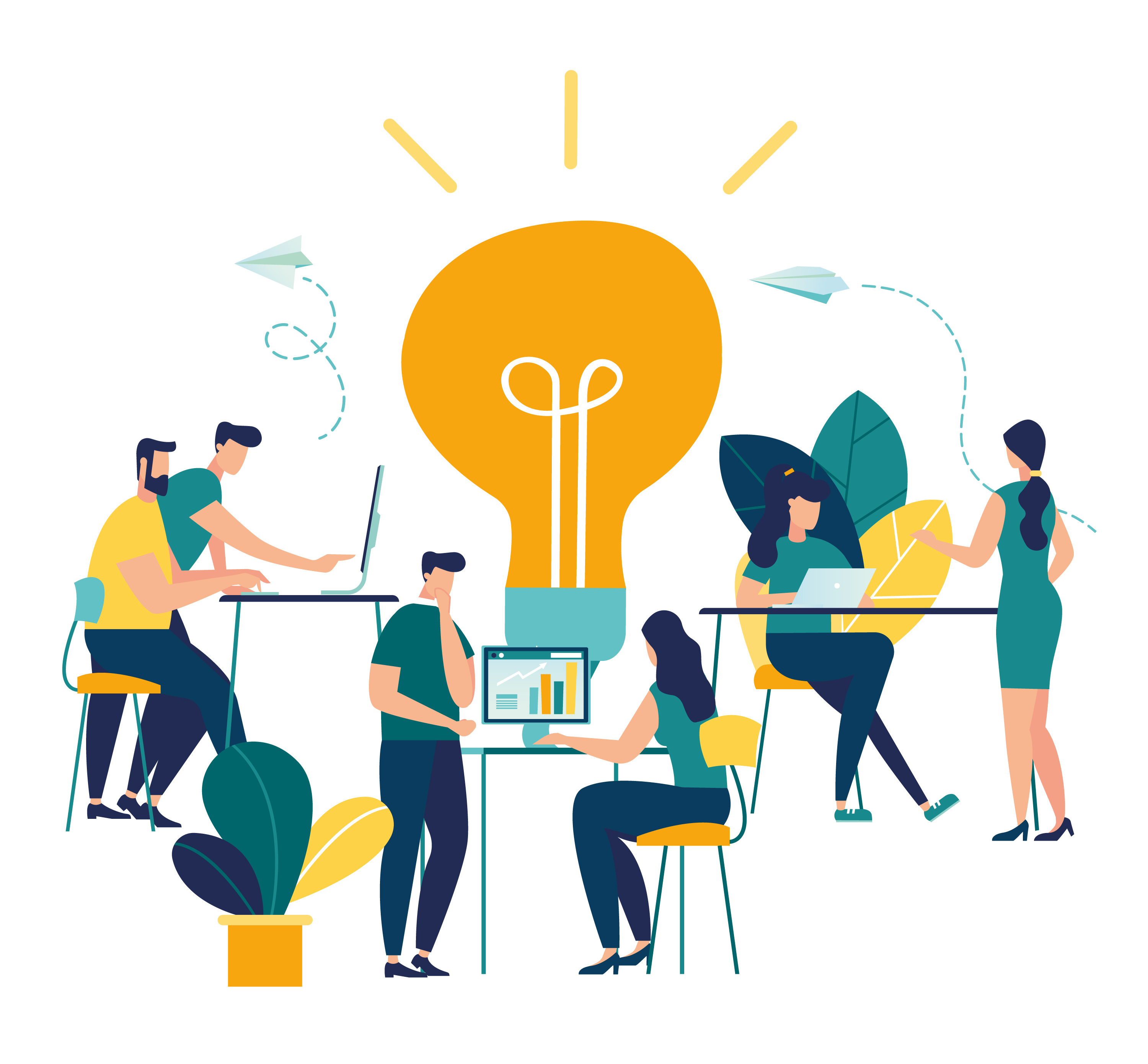 Workrig Illustration